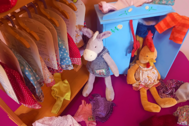 habits peluches