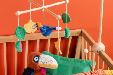 chambre nouvelle collection la forêt Mawa