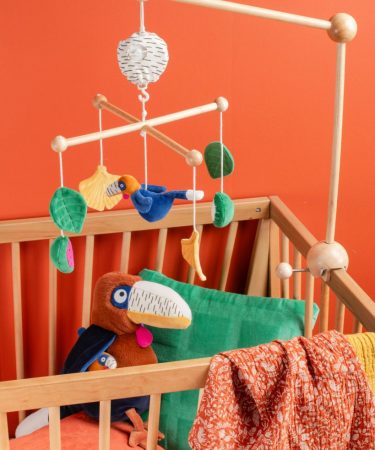 chambre nouvelle collection la forêt Mawa