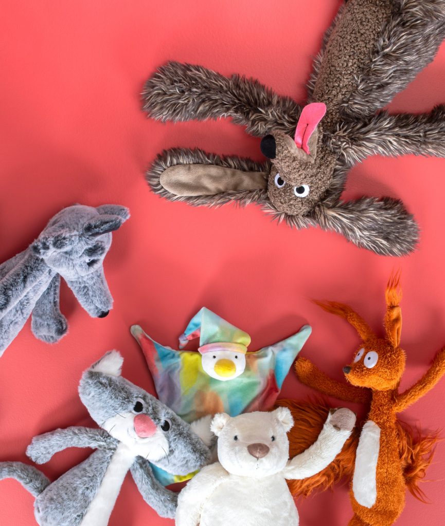 LES PERSONNAGES ECOLE DES LOISIRS